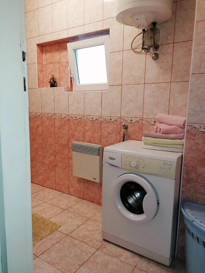 Apartmani B&S Barbat na Rabu Eksteriør bilde