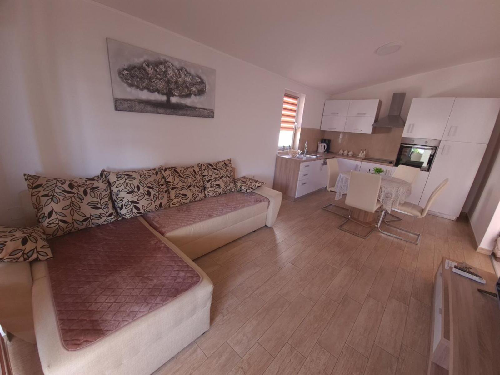 Apartmani B&S Barbat na Rabu Eksteriør bilde