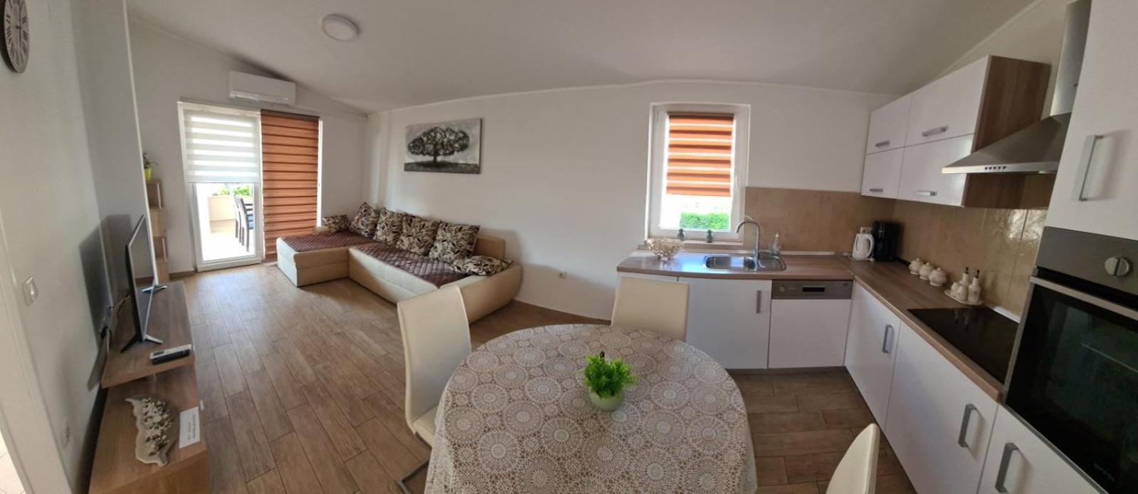 Apartmani B&S Barbat na Rabu Eksteriør bilde